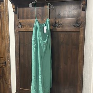 Abercrombie spring dress